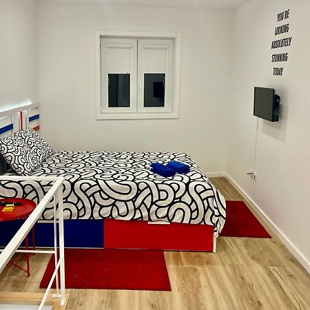 Oporto Blue Boavista Apartment Ngoại thất bức ảnh