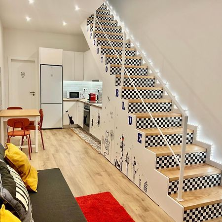 Oporto Blue Boavista Apartment Ngoại thất bức ảnh