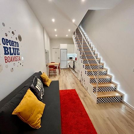Oporto Blue Boavista Apartment Ngoại thất bức ảnh
