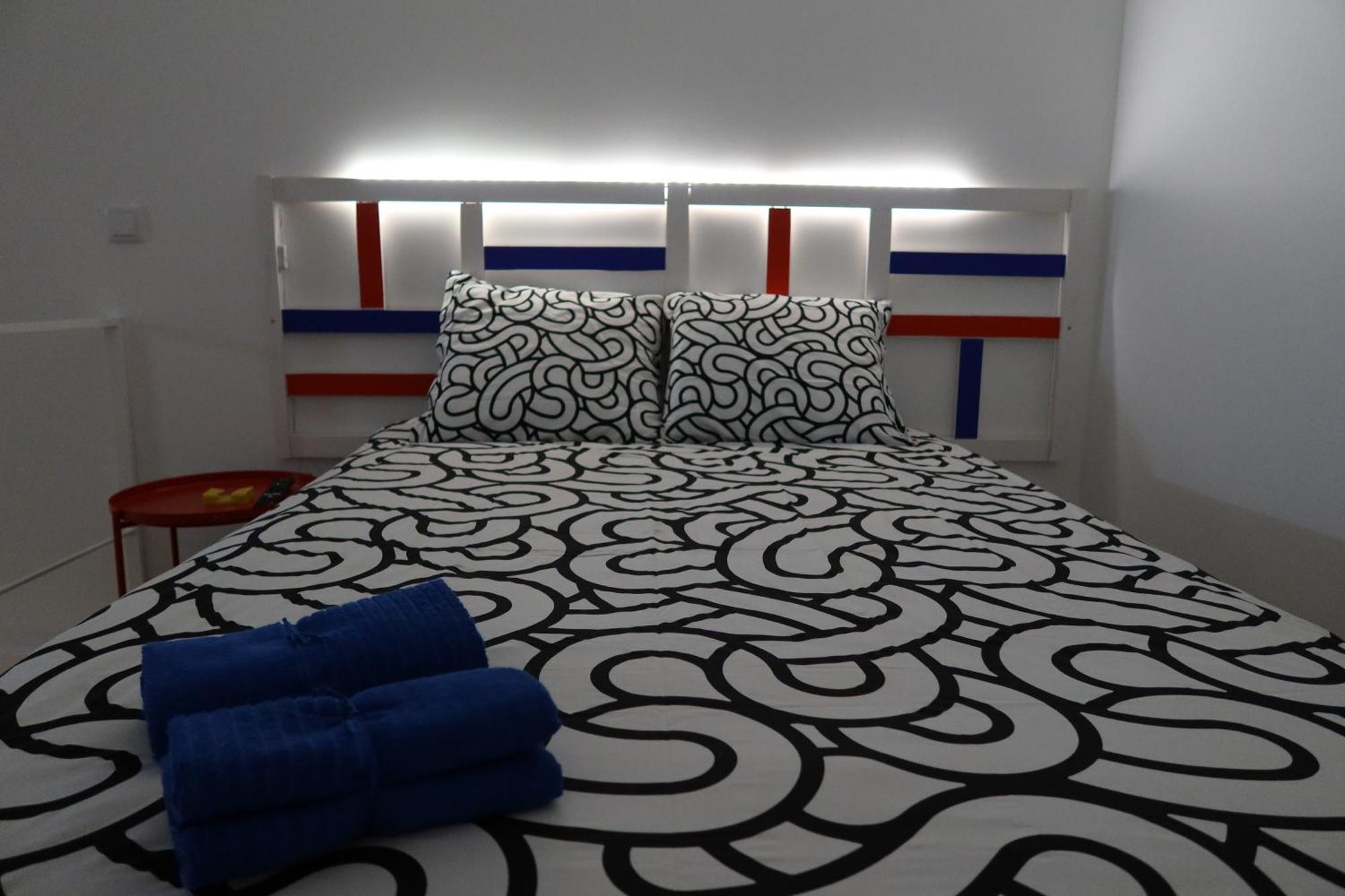 Oporto Blue Boavista Apartment Ngoại thất bức ảnh