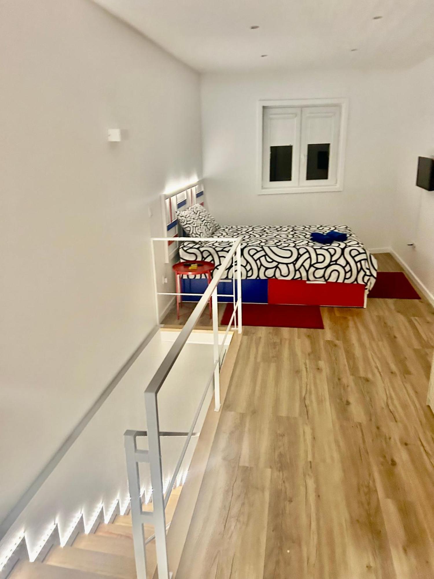 Oporto Blue Boavista Apartment Ngoại thất bức ảnh