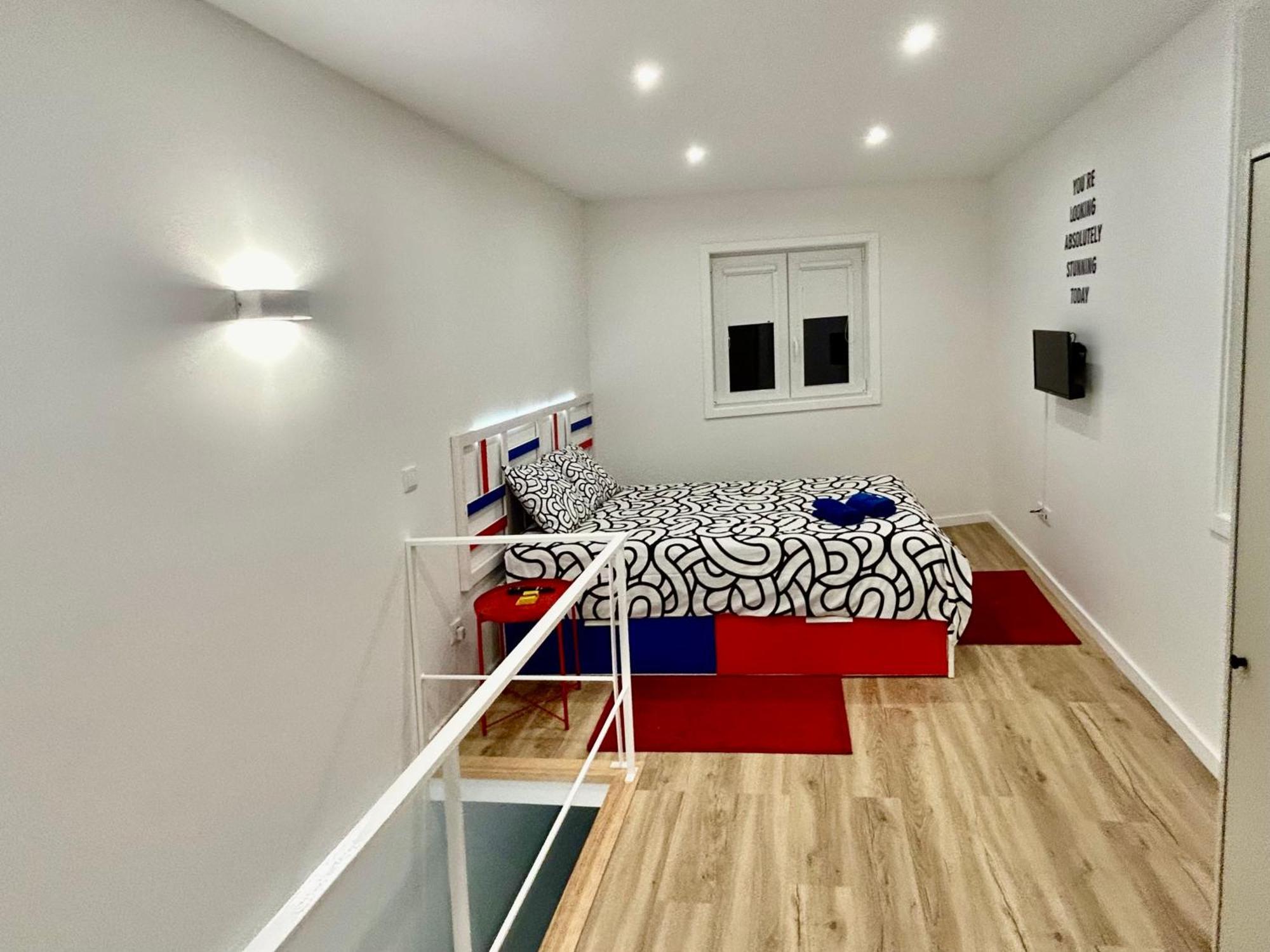 Oporto Blue Boavista Apartment Ngoại thất bức ảnh