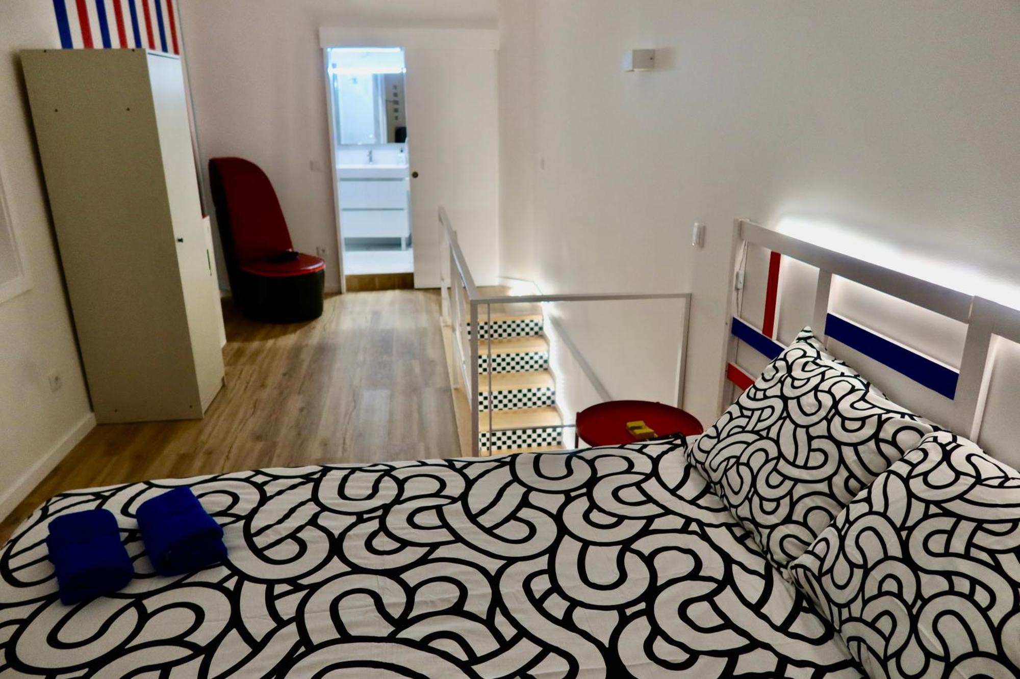Oporto Blue Boavista Apartment Ngoại thất bức ảnh