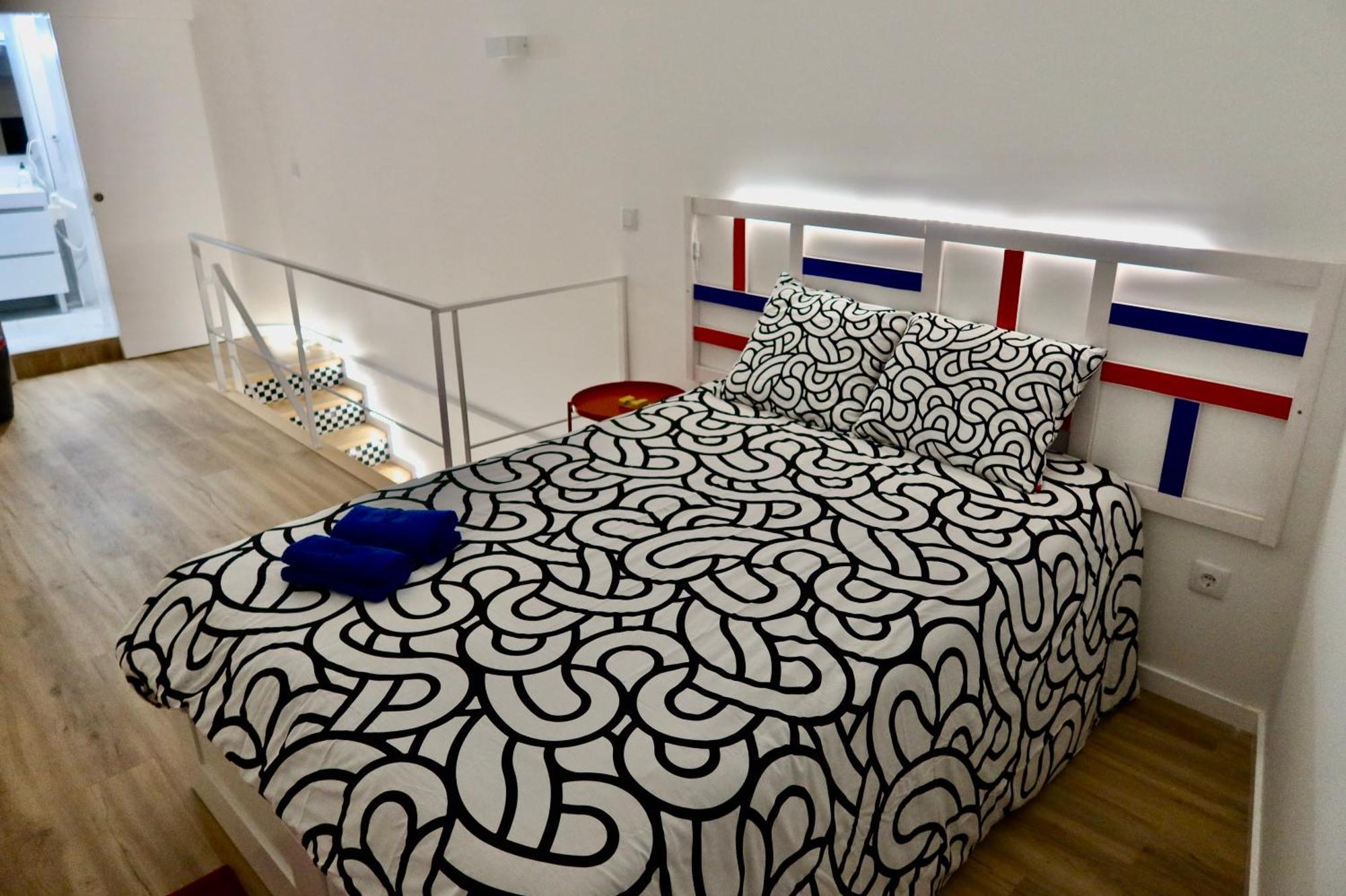 Oporto Blue Boavista Apartment Ngoại thất bức ảnh