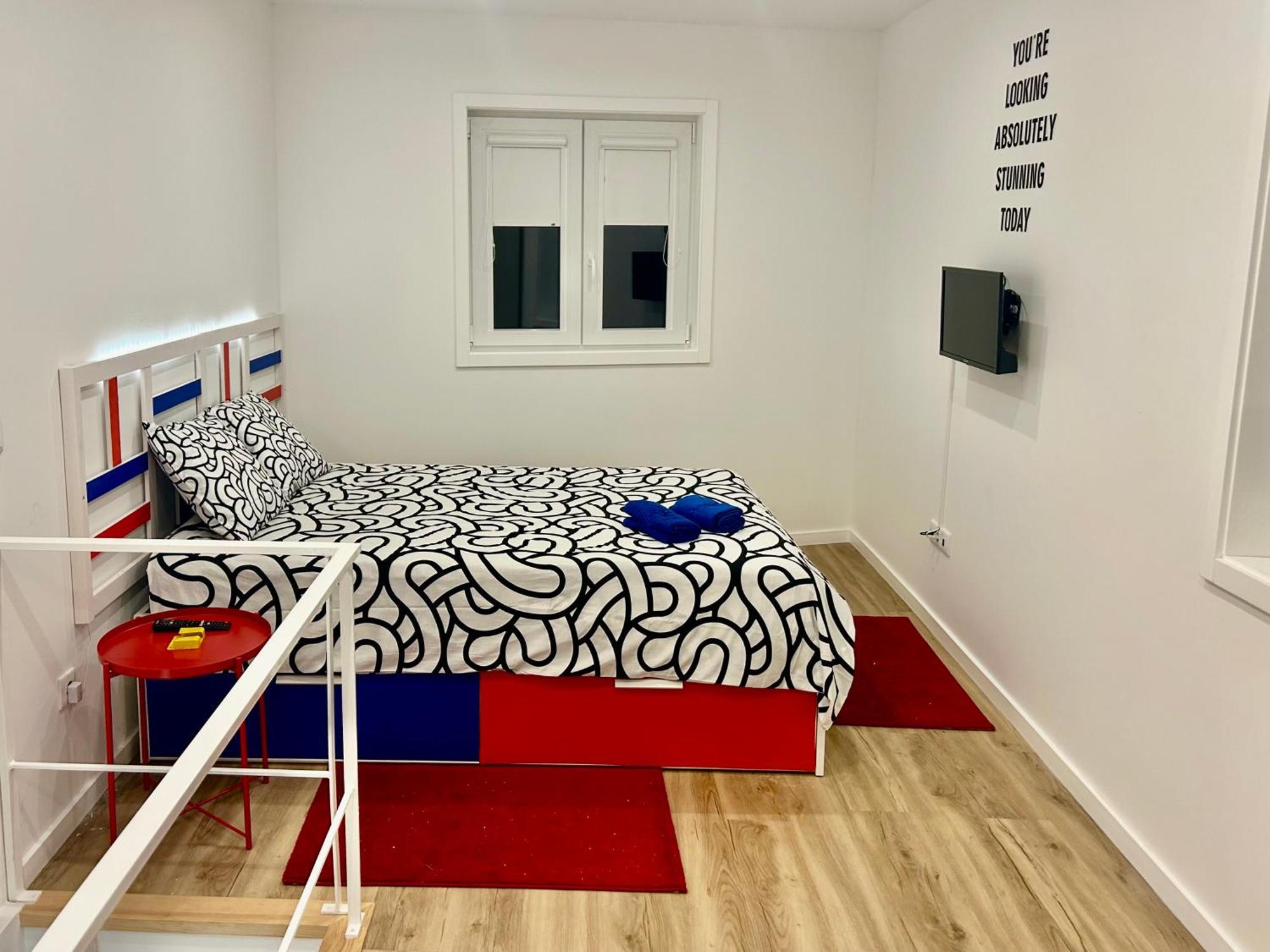 Oporto Blue Boavista Apartment Ngoại thất bức ảnh