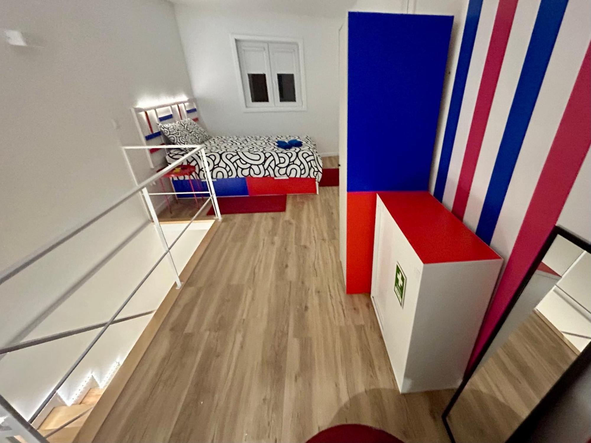 Oporto Blue Boavista Apartment Ngoại thất bức ảnh