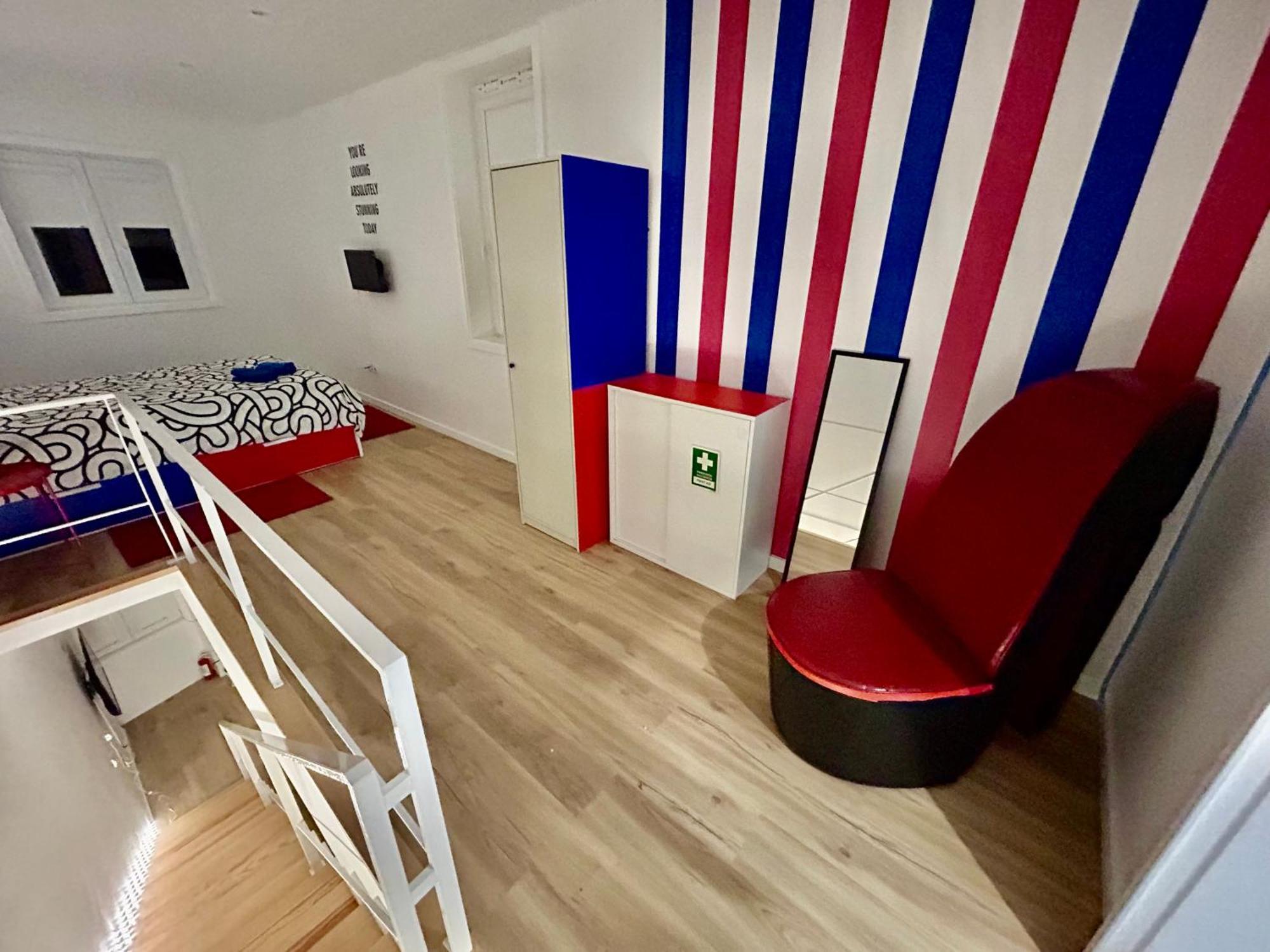 Oporto Blue Boavista Apartment Ngoại thất bức ảnh