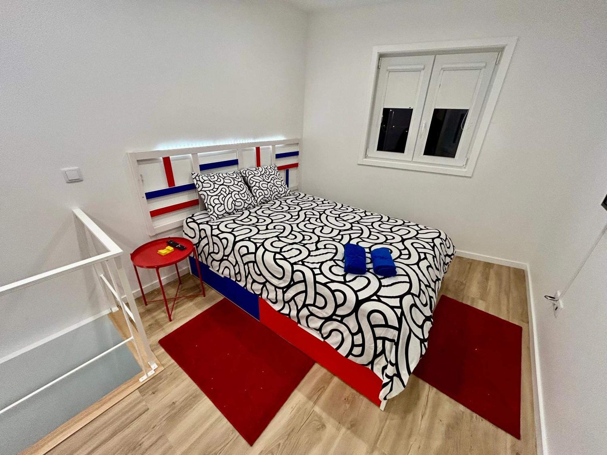 Oporto Blue Boavista Apartment Ngoại thất bức ảnh