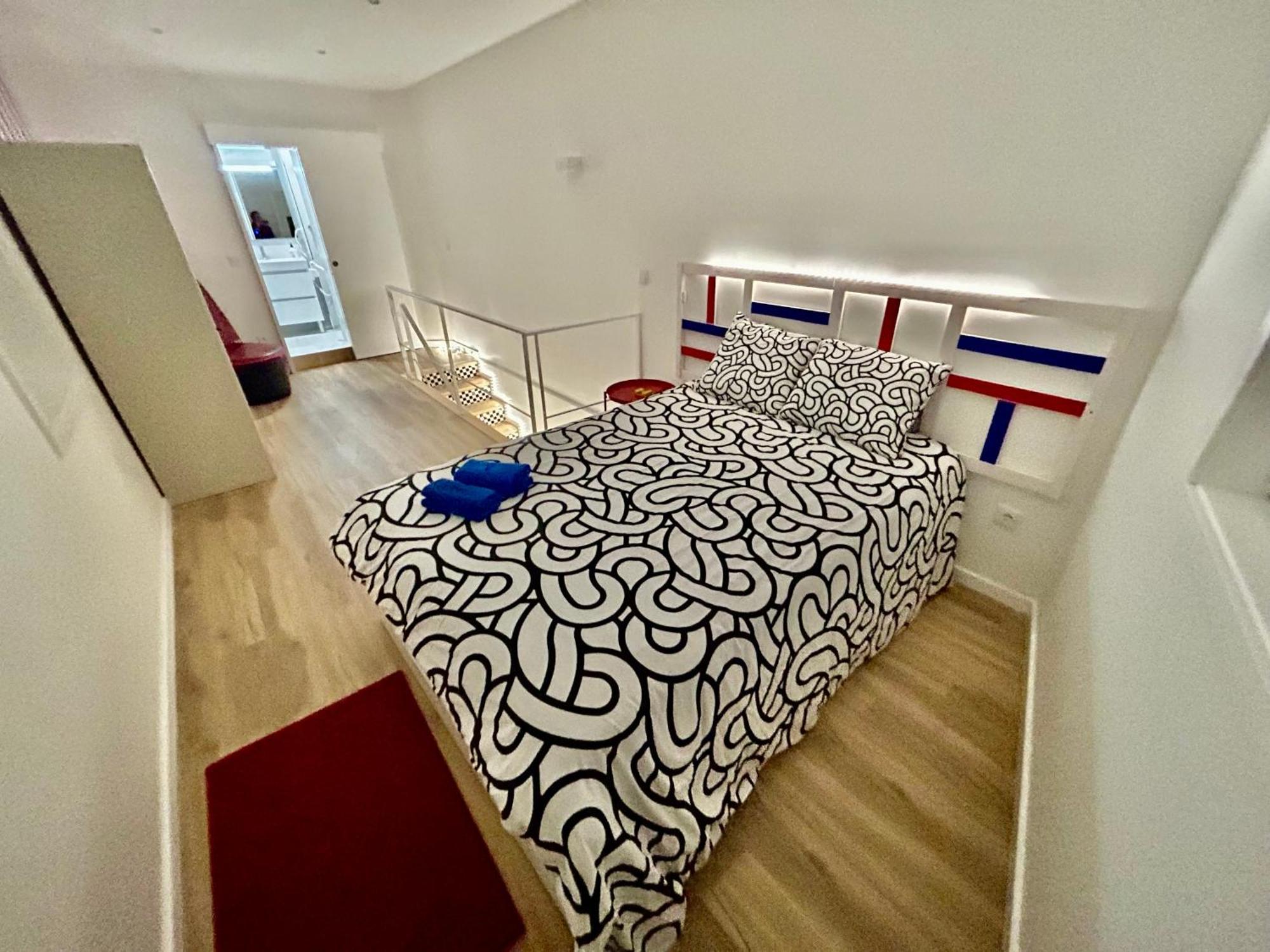 Oporto Blue Boavista Apartment Ngoại thất bức ảnh
