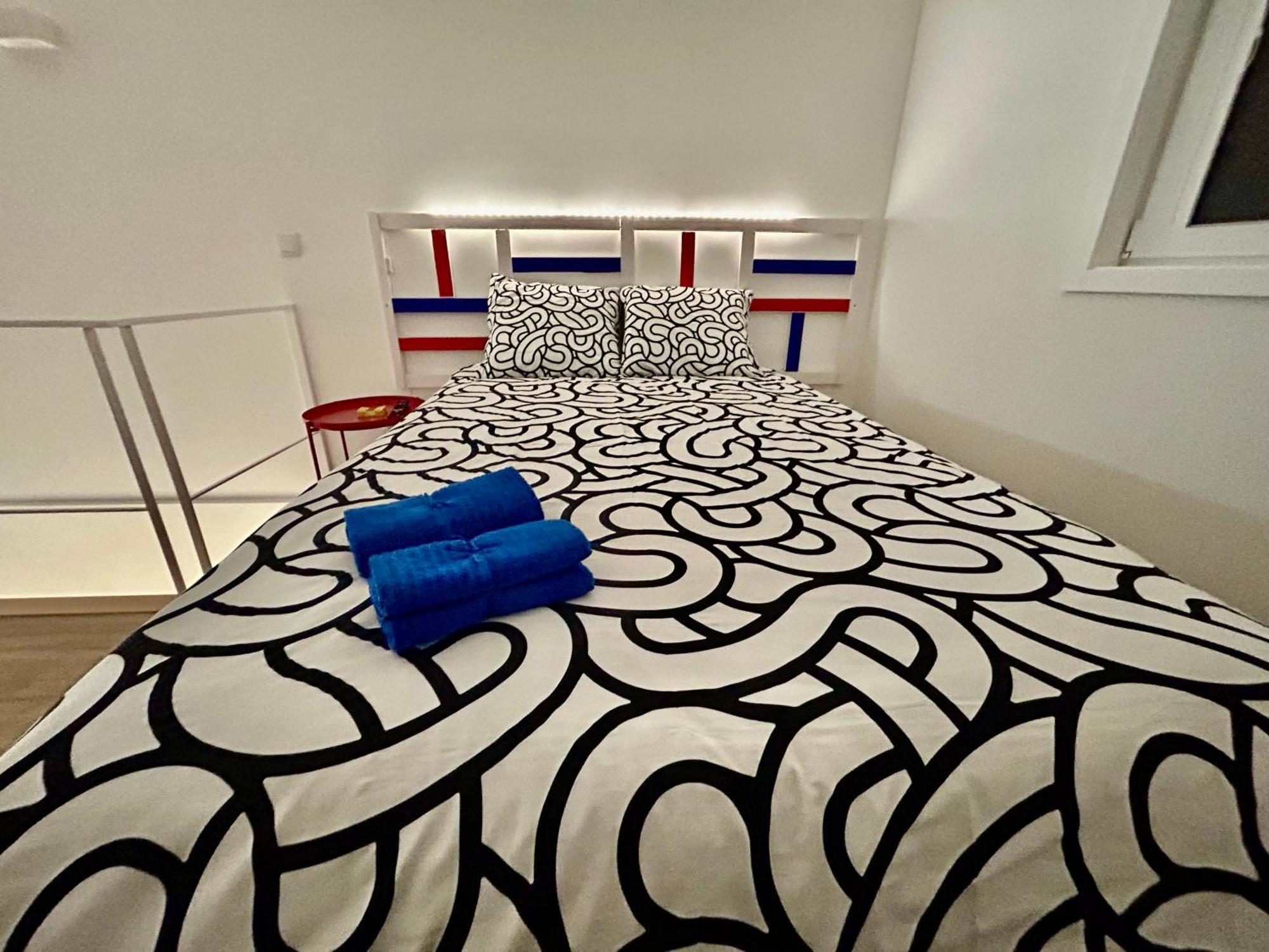 Oporto Blue Boavista Apartment Ngoại thất bức ảnh
