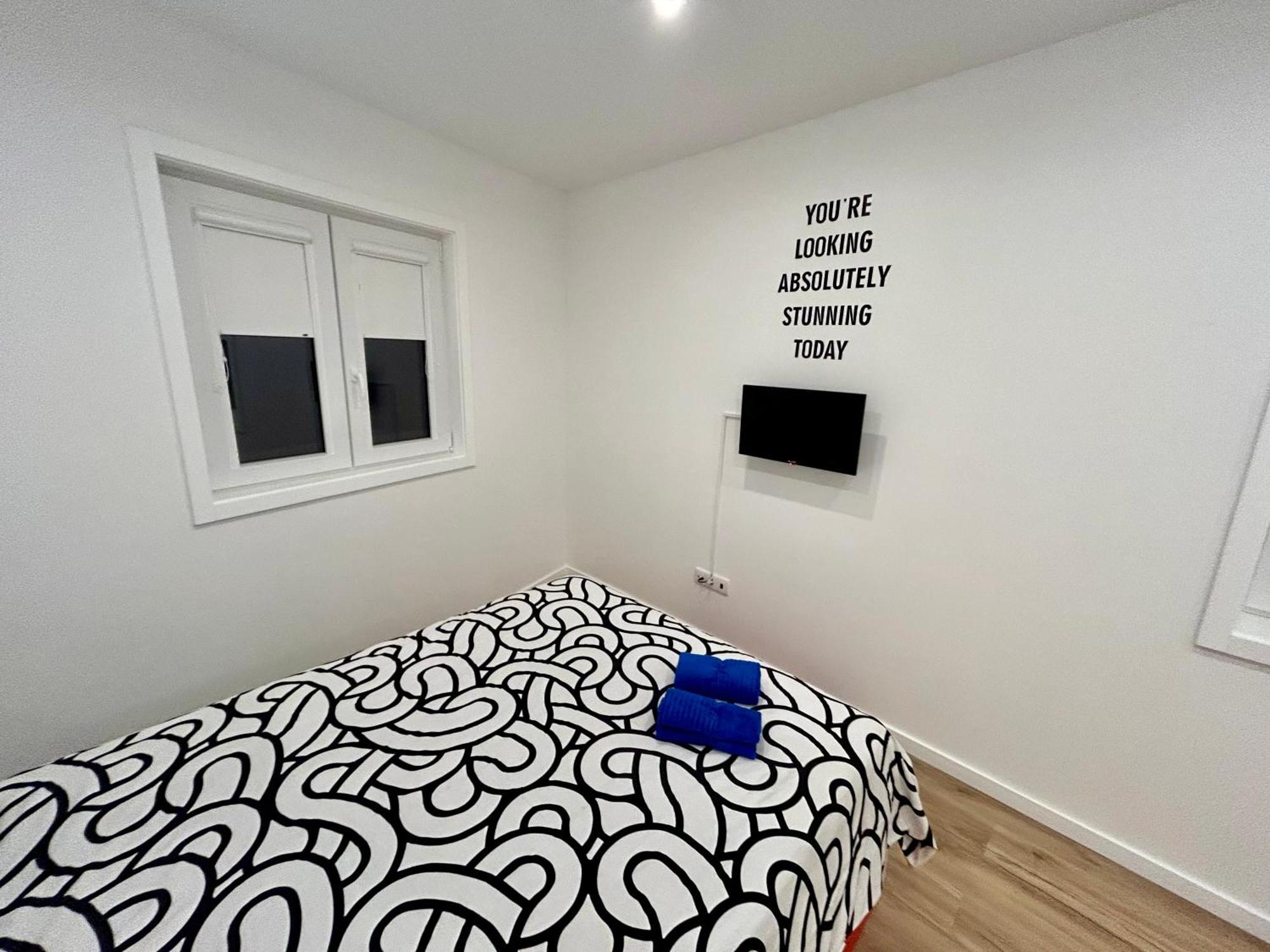 Oporto Blue Boavista Apartment Ngoại thất bức ảnh