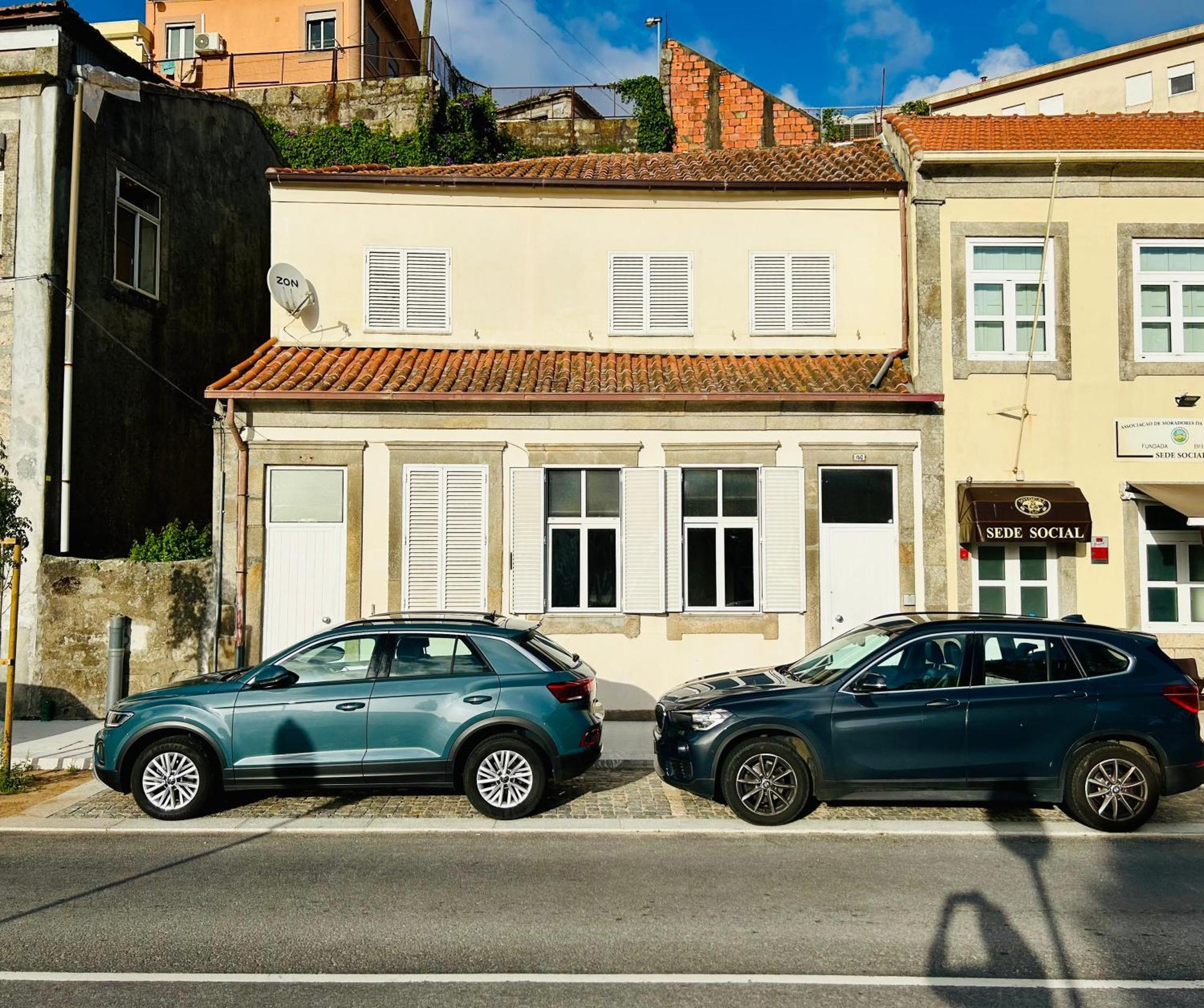 Oporto Blue Boavista Apartment Ngoại thất bức ảnh