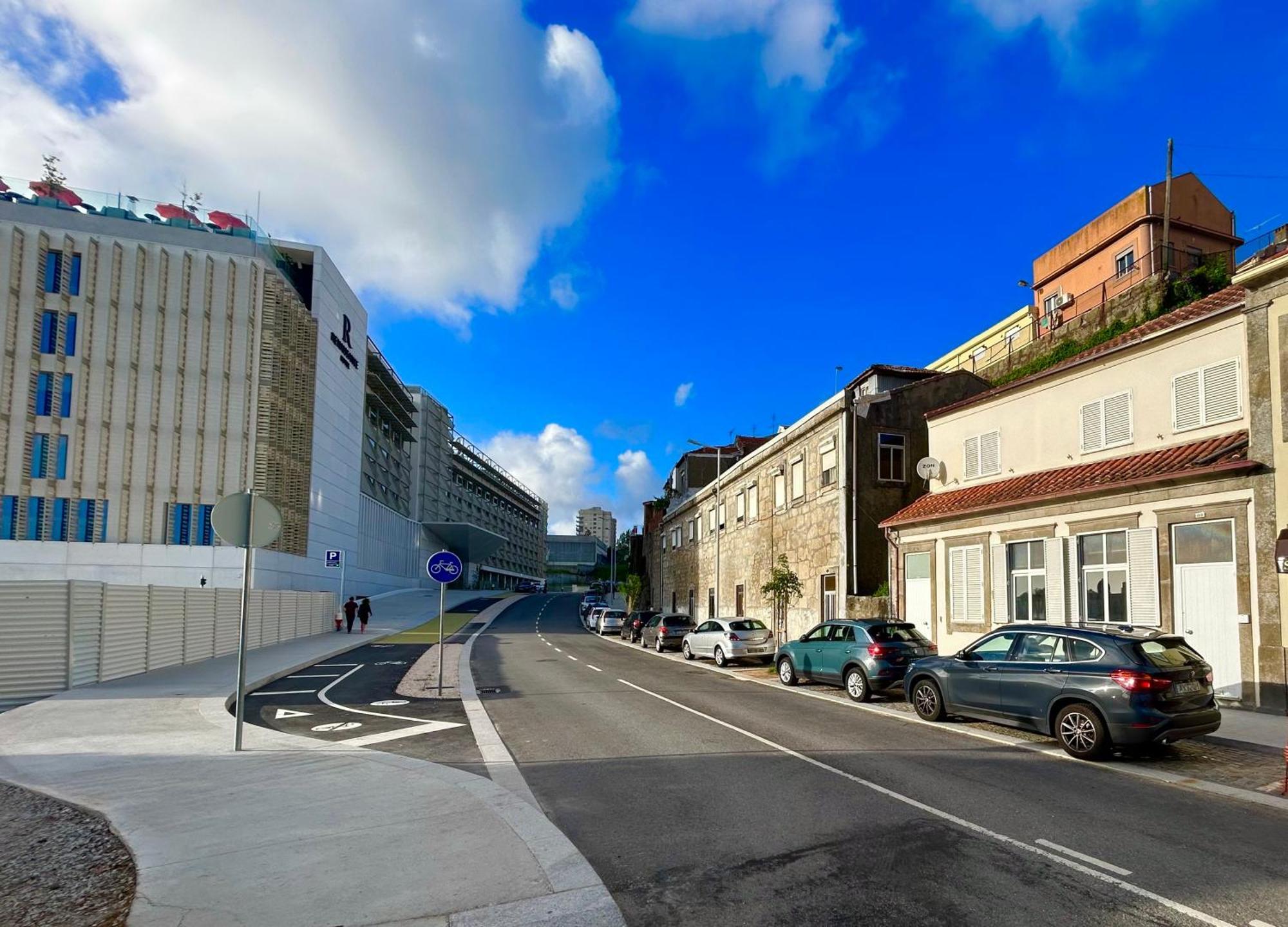 Oporto Blue Boavista Apartment Ngoại thất bức ảnh