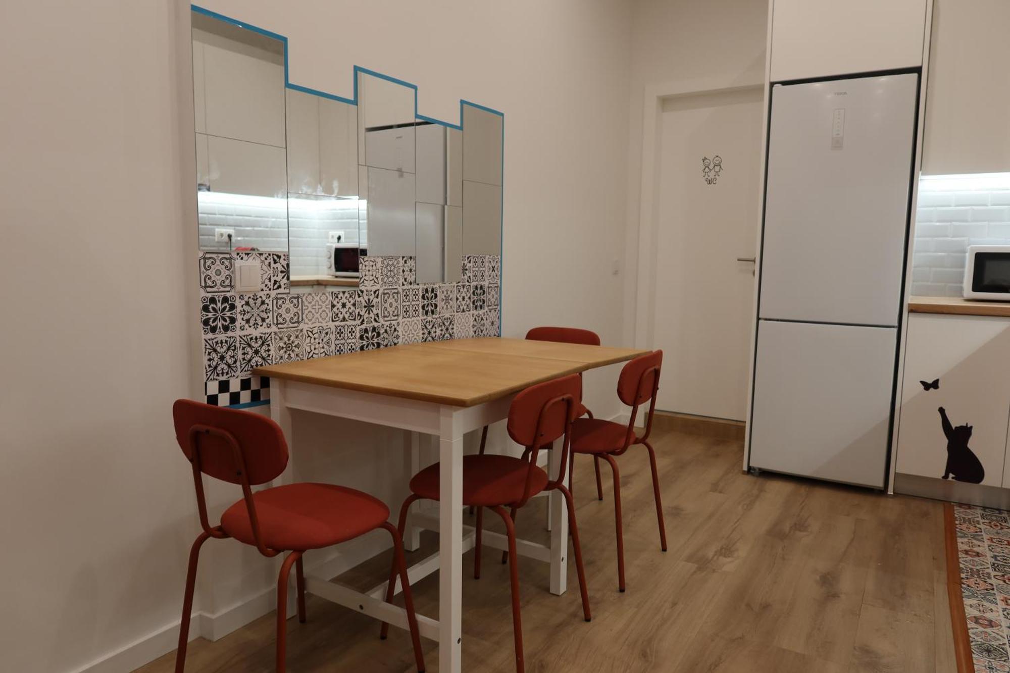 Oporto Blue Boavista Apartment Ngoại thất bức ảnh