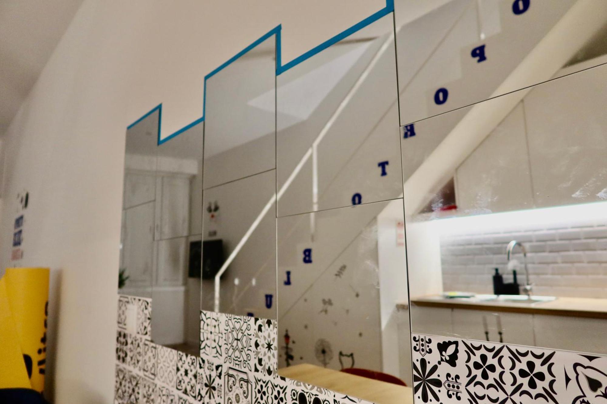 Oporto Blue Boavista Apartment Ngoại thất bức ảnh