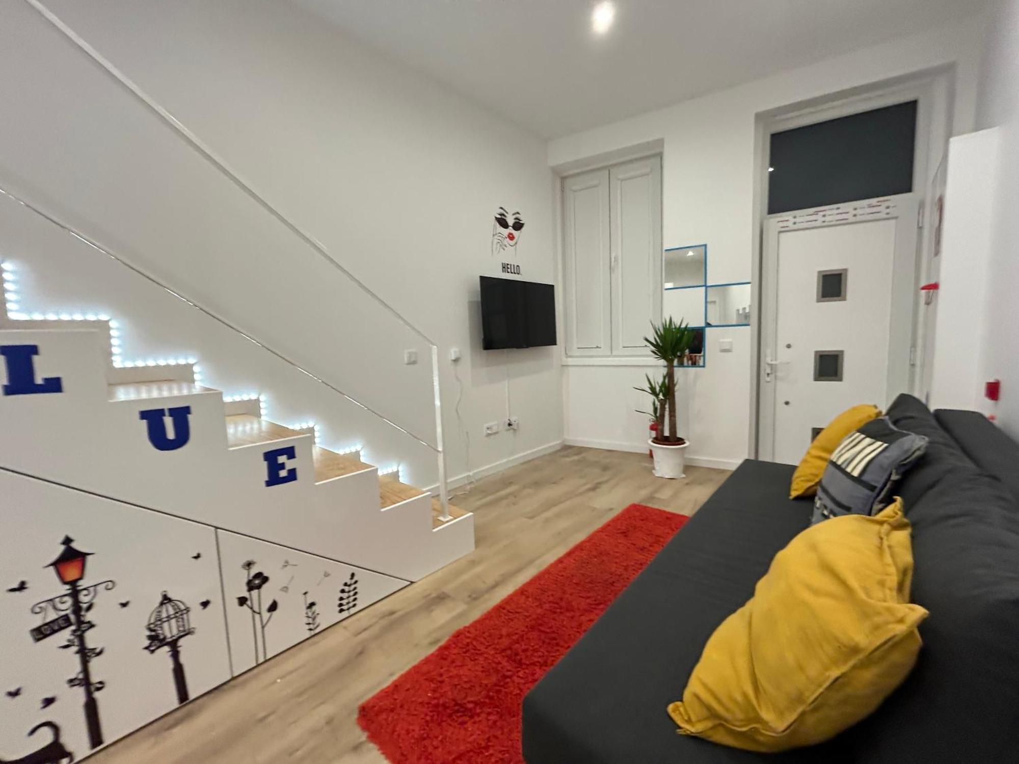 Oporto Blue Boavista Apartment Ngoại thất bức ảnh