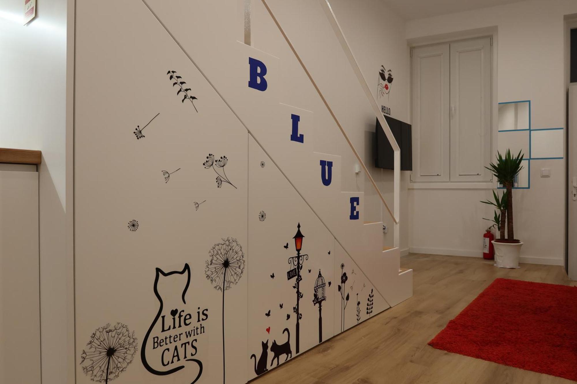 Oporto Blue Boavista Apartment Ngoại thất bức ảnh