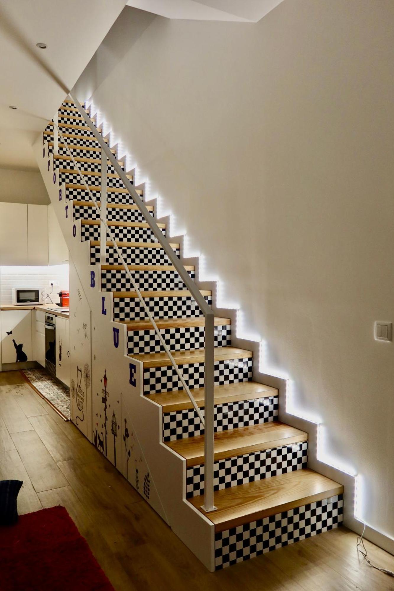 Oporto Blue Boavista Apartment Ngoại thất bức ảnh