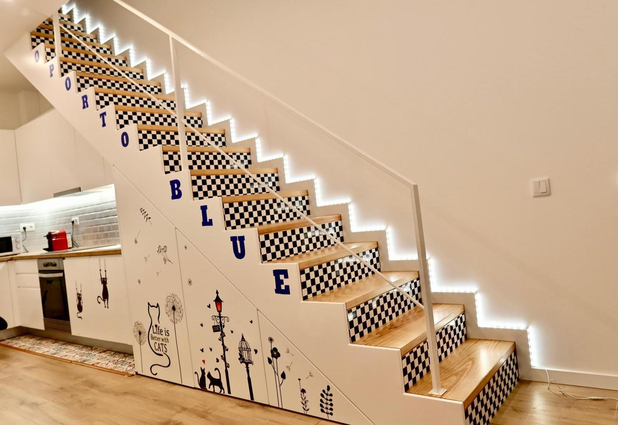 Oporto Blue Boavista Apartment Ngoại thất bức ảnh