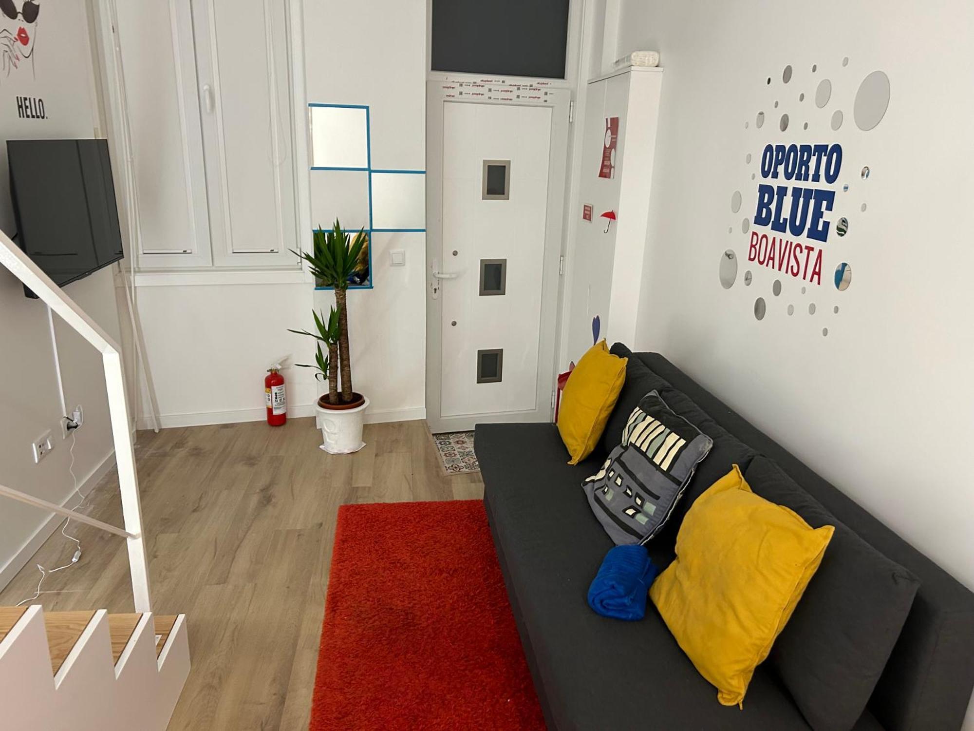 Oporto Blue Boavista Apartment Ngoại thất bức ảnh