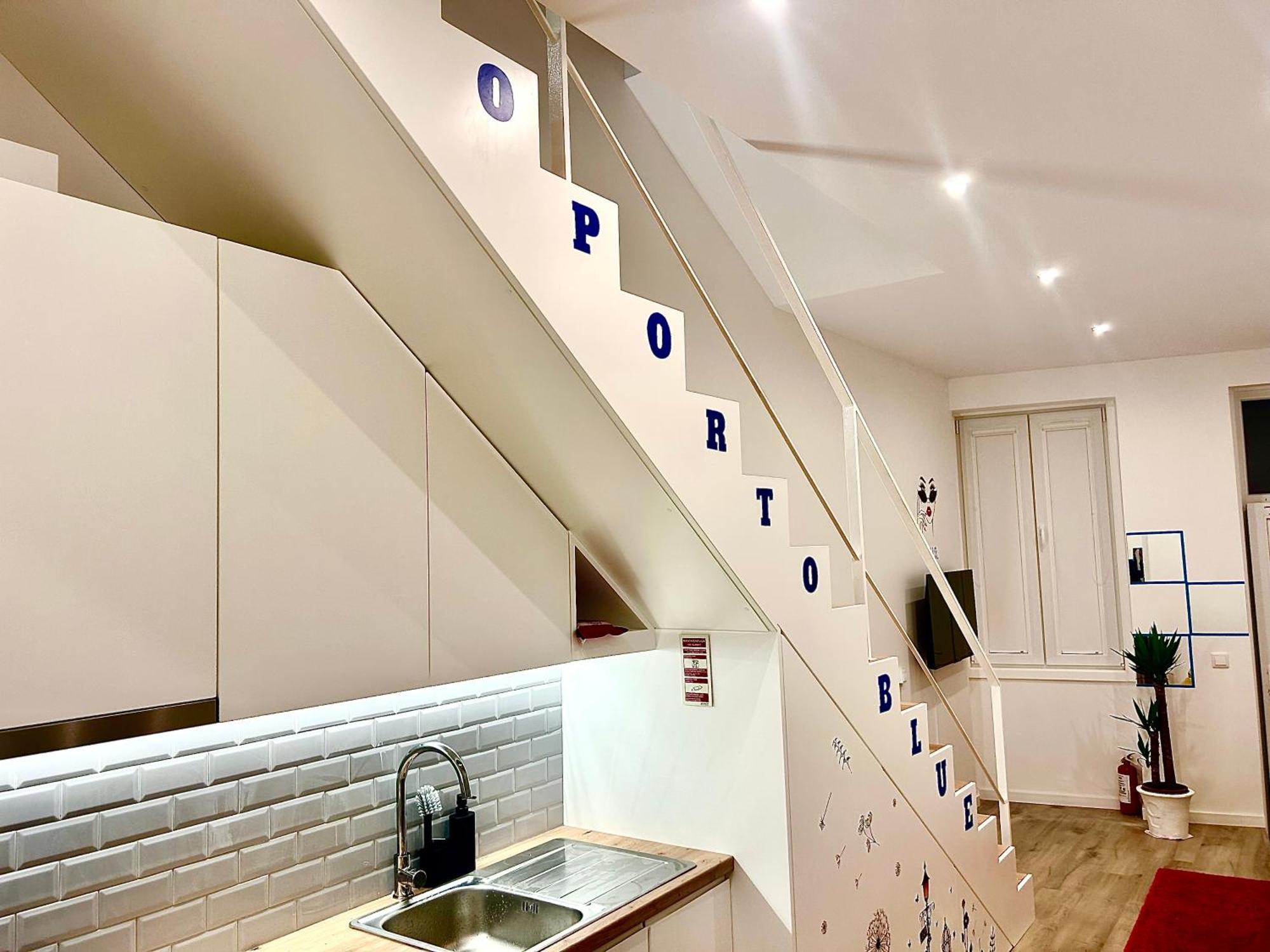 Oporto Blue Boavista Apartment Ngoại thất bức ảnh