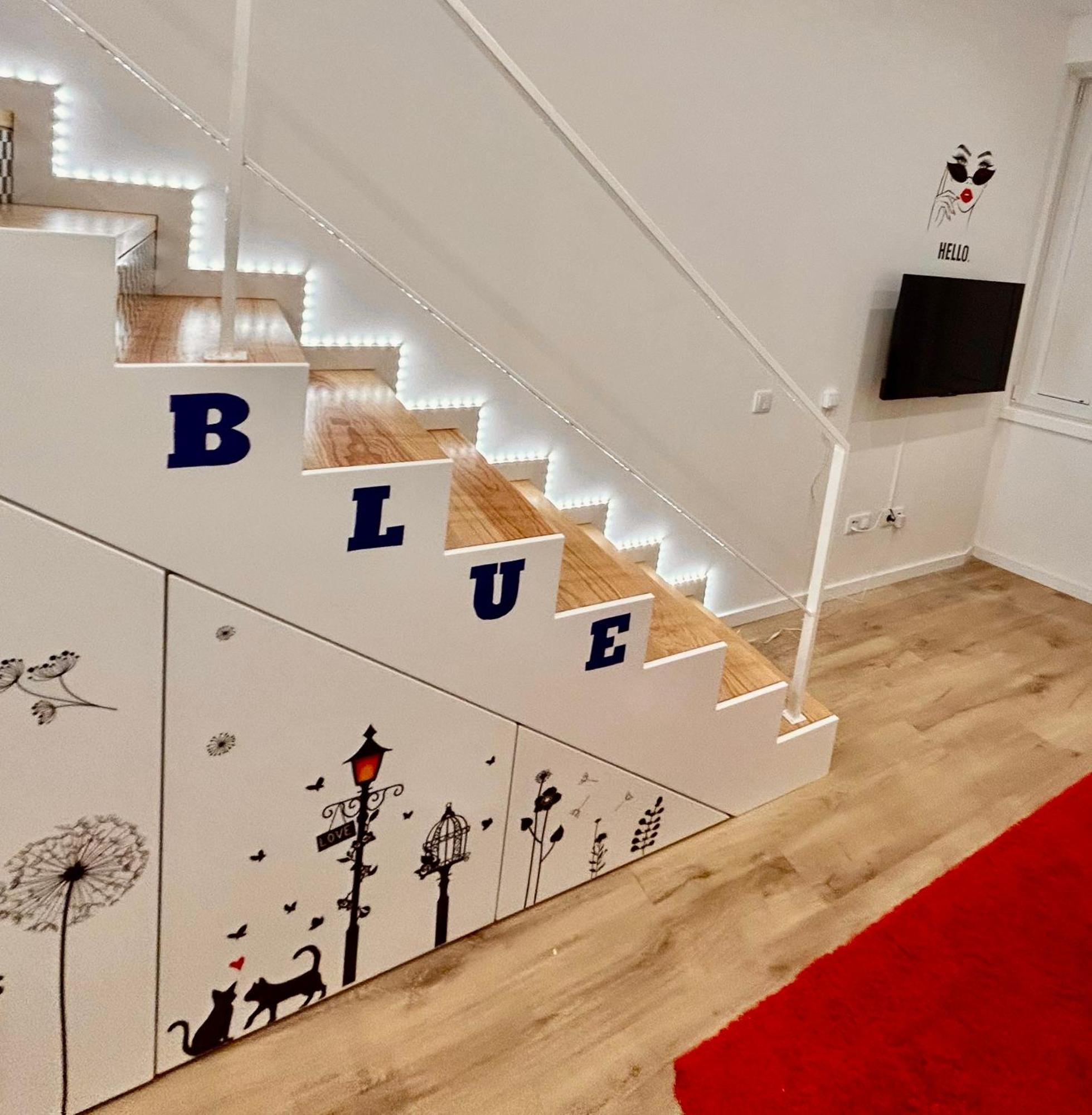 Oporto Blue Boavista Apartment Ngoại thất bức ảnh